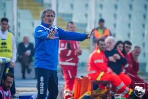 Per mister Pillon altri 90' di sofferenza