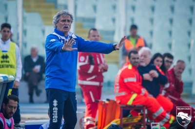 Per mister Pillon altri 90' di sofferenza