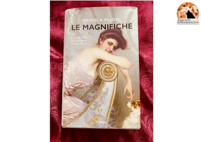 Roseto, Daniela Musini presenta Le magnifiche