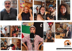 il cast e gli ospiti