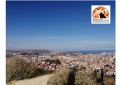 vista della città