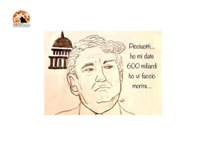 Il Bulletto di Trump minaccia: Dazi al 35% alla Ue se non investe in Usa come promesso