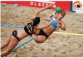 Nazionale femminile di beach handball a Pescara