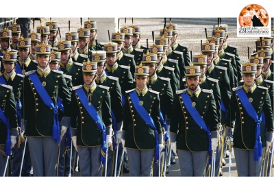 Guardia di Finanza, Bando ammissione per 66 allievi in Accademia.