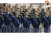Guardia di Finanza, Bando ammissione per 66 allievi in Accademia.
