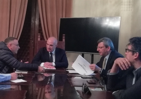 Pescara/trasporto, Comune incontra Sindacati: si parla di filobus strada parco