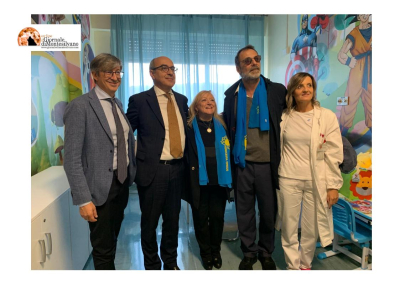 Pescara, il primo ambulatorio di Ecografia pediatrica e interventistica d’Abruzzo e Molise.