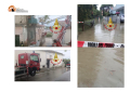 Pioggia/Pompieri. 200 richieste di soccorso per allagamenti Pescara, Montesilvano e Spoltore
