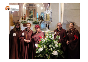 Il Volto Santo da Manoppello a San Francisco