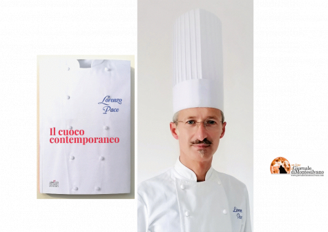 Il Cuoco Contemporaneo, l’ultimo libro del “cuoco di campagna” Lorenzo Pace