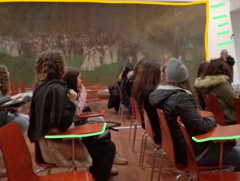 la conferenza