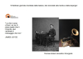 19 Febbraio:  Thomas Edison brevetta il fonografo