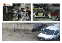Pescara/raccolta dei rifiuti. Assessore Croce: sanzioni contro incivili. Tenente colonnello Giancaterino: 30 telecamere in azione.