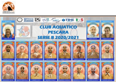 Pallanuoto. Domani finale playoff serie B