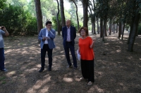 Pescara.315.000 euro per la Riserva dannunziana, lavori in 120 giorni