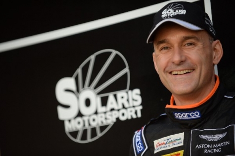 Max Mugelli: "Abbiamo raggiunto il podio con l'Aston Martin, ora voglio di più!"