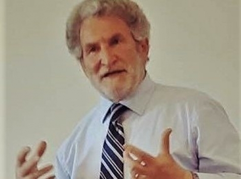 Abruzzesi. Goffredo Palmerini in missione in Michigan