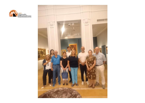 "Dall'Adriatico al Tirreno", Pescara e Capri protagoniste di un tour alla scoperta delle Ville Dannunziane