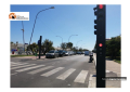 Pescara, furto d'auto: inseguimento in pieno centro.