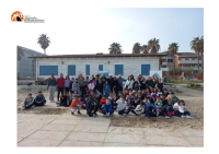 “Progetto Montesilvano per l’Ambiente”: 95 i partecipanti alla prima giornata di pulizia della spiaggia”