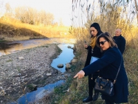 Montesilvano/ex discarica Villa Carmine. Urge messa in sicurezza permanente. "Acque sotterranee contaminate"