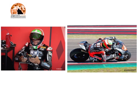 Superbike. Nuova sfida per il pilota Federico D’Annunzio