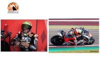 Superbike. Nuova sfida per il pilota Federico D’Annunzio
