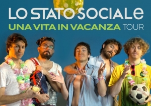 Stato sociale a Pescara, concerto di Ferragosto