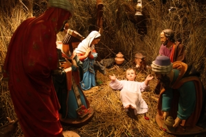 Casalincontrada, Il "Paese del Natale"