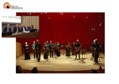 Castelli di memorie, 110 mila euro ai Solisti aquilani dal ministero per l’Ambiente e la Sicurezza