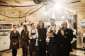 Montesilvano. L’artista polacca Maciechowska e lo chef Simone Cipriani conquistano il Br1