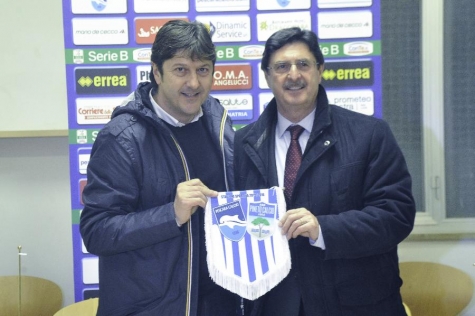 I due presidenti delle società