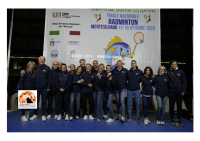 Finale Nazionale di Badminton a Montesilvano: un trionfo di sport, accoglienza e gratitudine