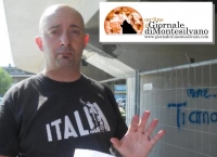 forconi attivista qualche anno fa a Stella Maris