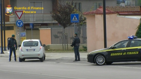 Covid19/Pescara. Escono per rifornirsi di eroina. Segnalati ex art 650.