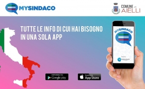 Coronavirus/Aielli, App mysindaco per aggiornamenti