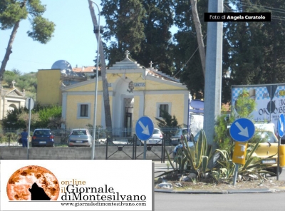Montesilvano, chiusura al pubblico del cimitero comunale
