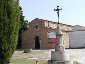 “Chiese aperte”: una visita a Santa Maria del Lago di Moscufo