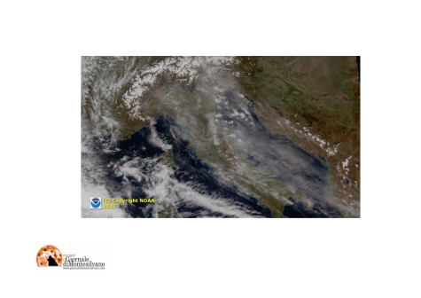 Aumentano le temperature. Instabilità da sabato