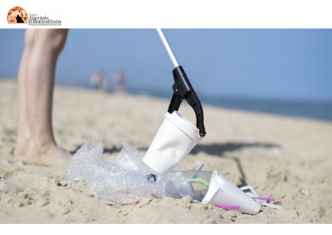 Città Sant'Angelo. Giornata ecologica “Puliamo e Balliamo”