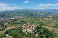 Castelbasso borgo della cultura, Menegaz 2020