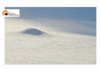 Neve in Abruzzo, temperature bassissime