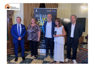 Torna Pescara a Luci Gialle 2023