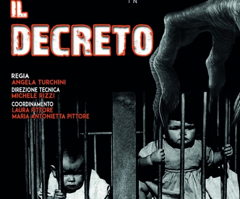 Teramo teatro artistico d'inchiesta a - unica tappa abruzzese