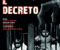 Teramo teatro artistico d'inchiesta a - unica tappa abruzzese