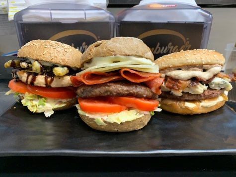 "Wineburger in Love"