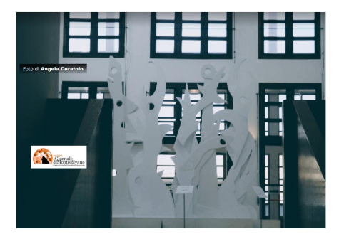 Pescara, Aurum Mostra d'arte “Forme, Colori e Pietre - Il Maestro e l’Apprendista”.