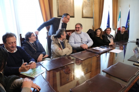 “Abruzzo All Stars” al Torneo Tom Rosati