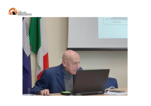 Addio al professor Aldo Ronci