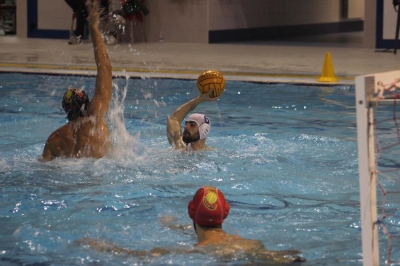 Pallanuoto. Il club aquatico Pescara contro il Latina